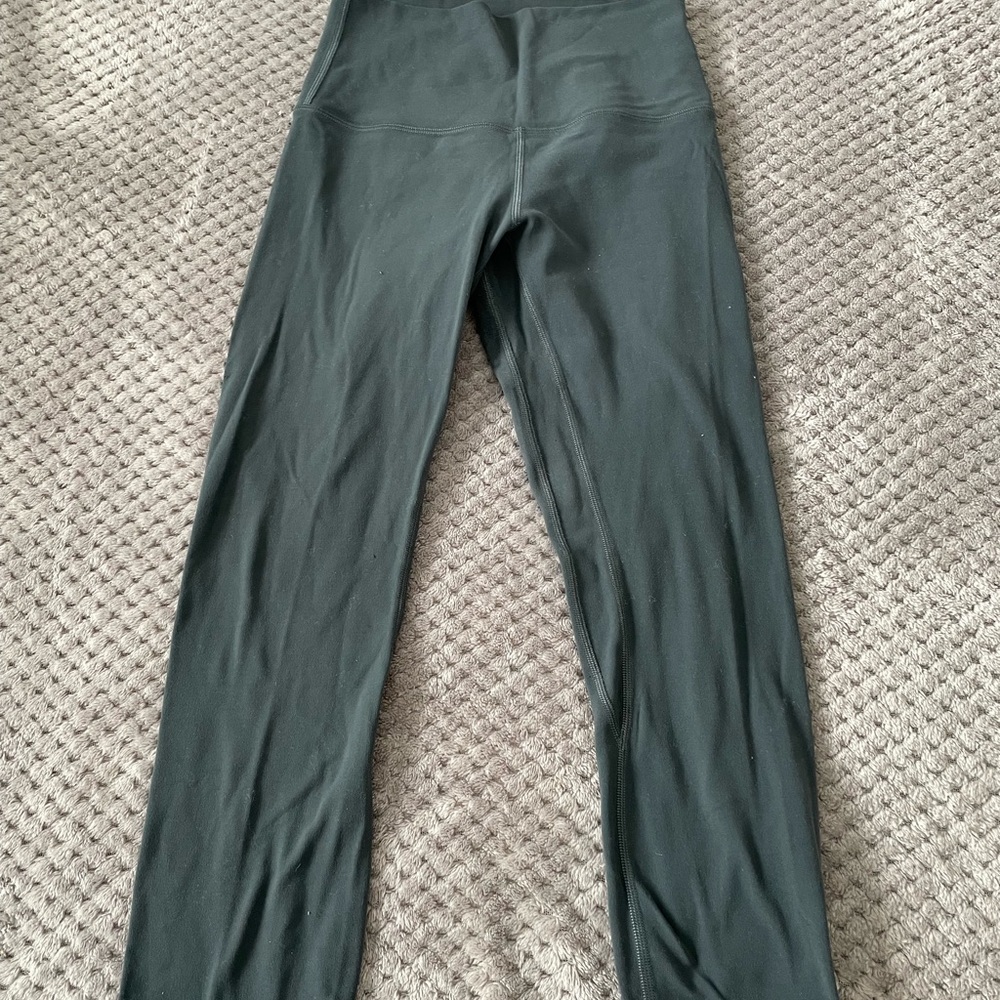 Lululemon align size 4 21”